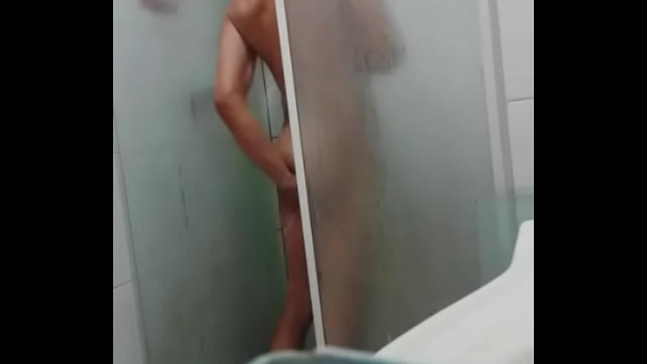 C&acirc;mera escondida no banho