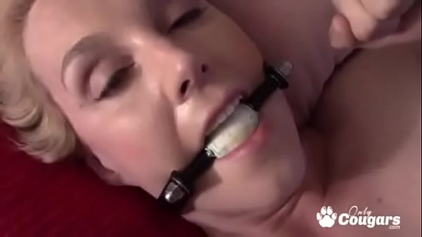 Ariel Anderssen Tied Up And Felt Up Against Her Well