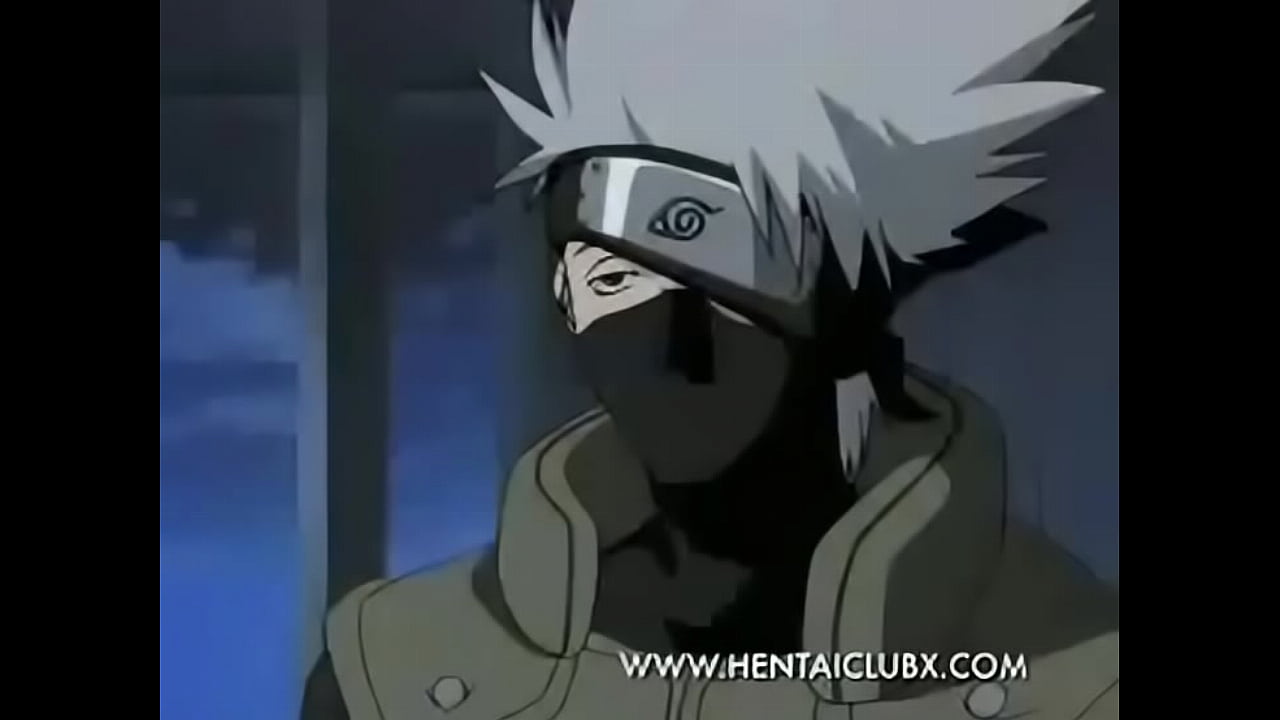 girls sexy kakashi and tsunade give a lession