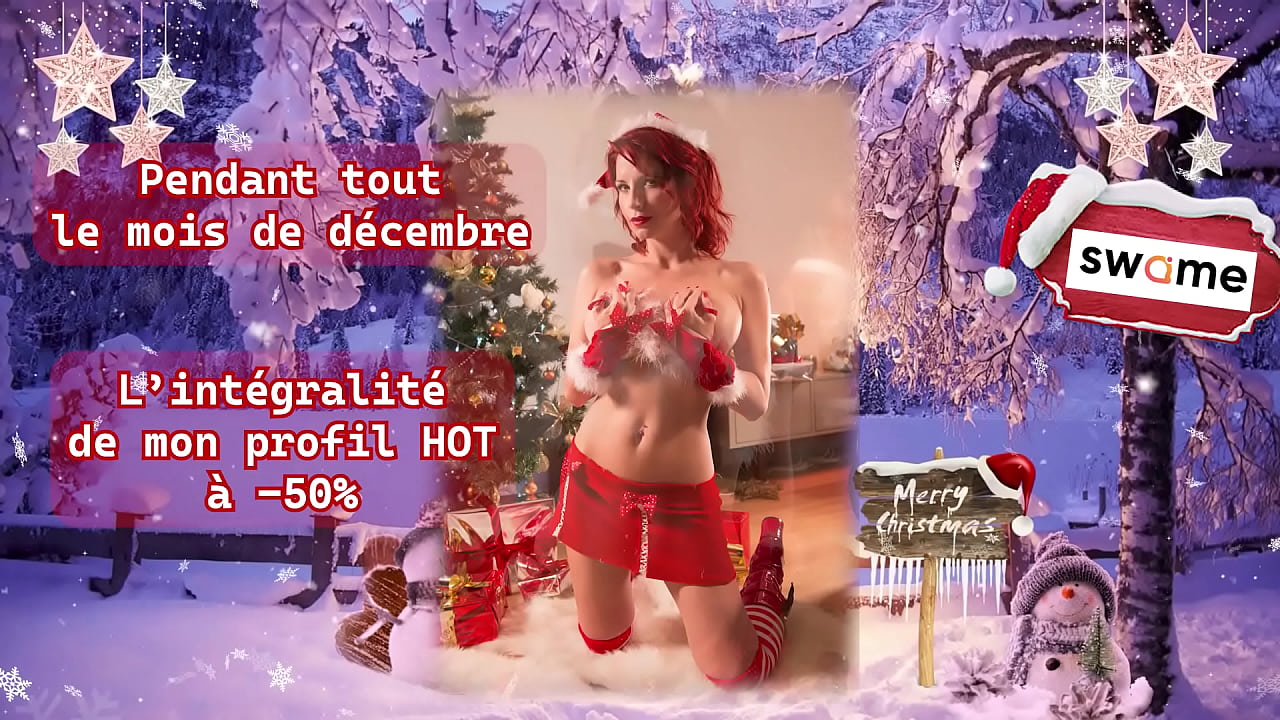 PENDANT TOUT LE MOIS DE DECEMBRE -50% !!!!