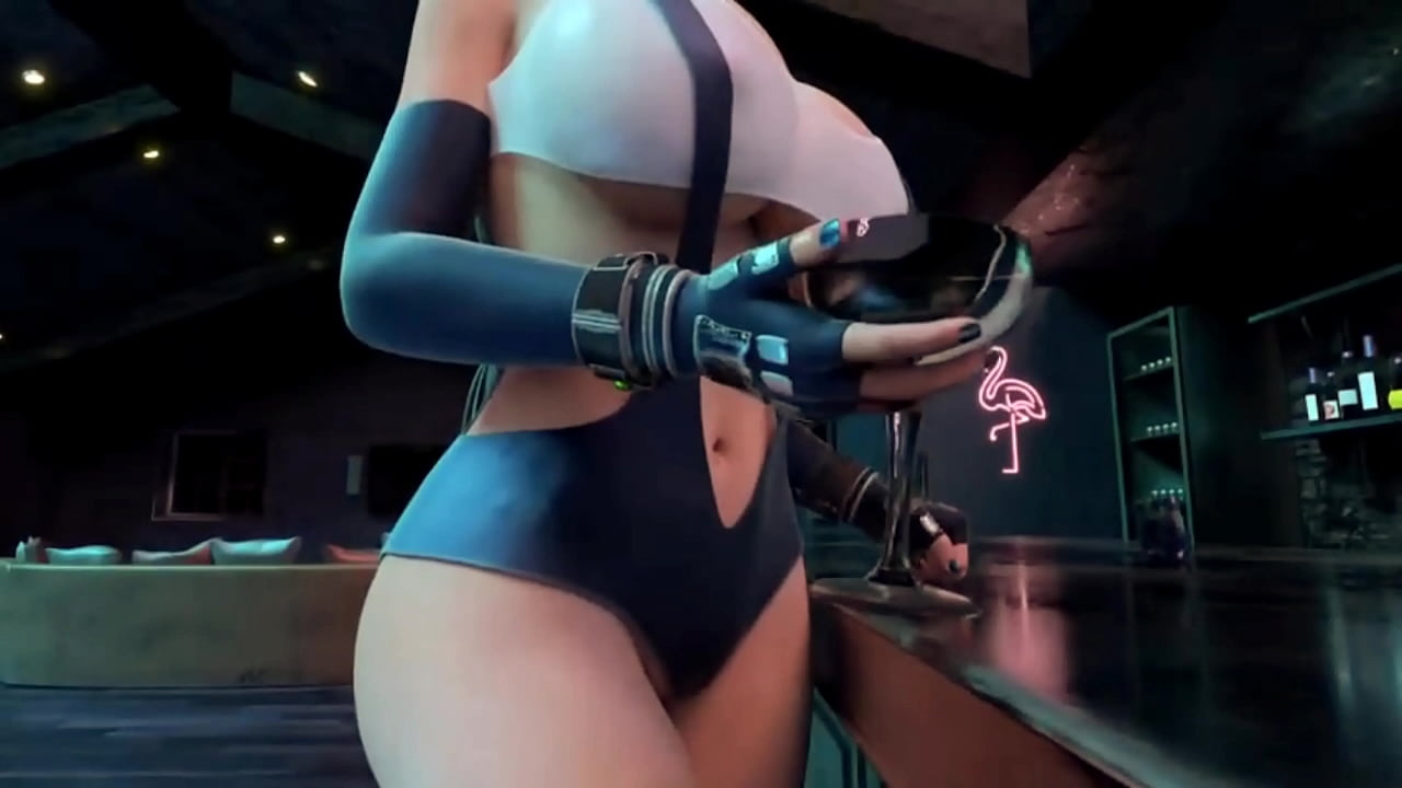 Tifa Lockhart Compilation