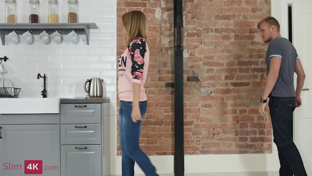 She rides him in various positions and he finishes the action with hot cum on her beautiful belly