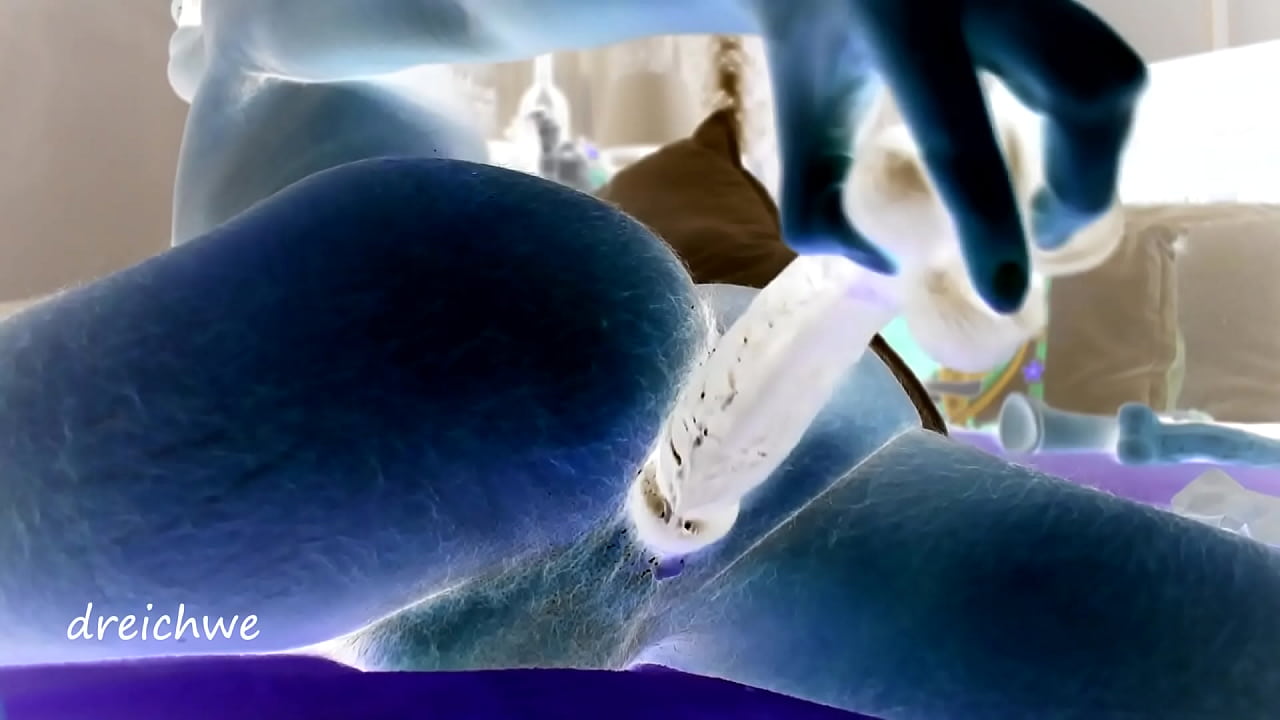 Uff si dentro del mi culo