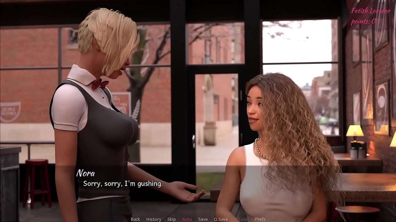 Fetish Locator #23 - Date Night With The Girl Of My Dreams