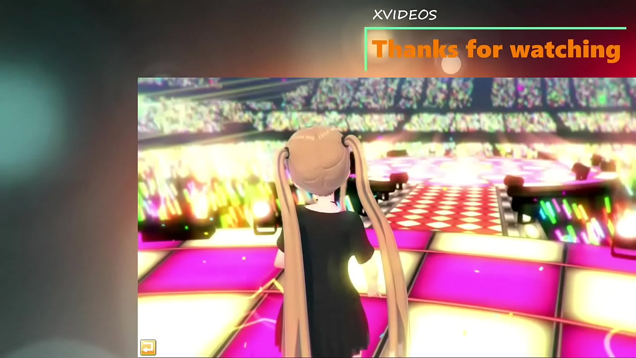 【エロゲーコイカツ！】リゼロ ラム(Re Zero Ram)のおっぱい揉んで仁王立ち手コキフェラ奉仕してもらってからのセックス！爆乳エロアニメ【ヘンタイゲーム】