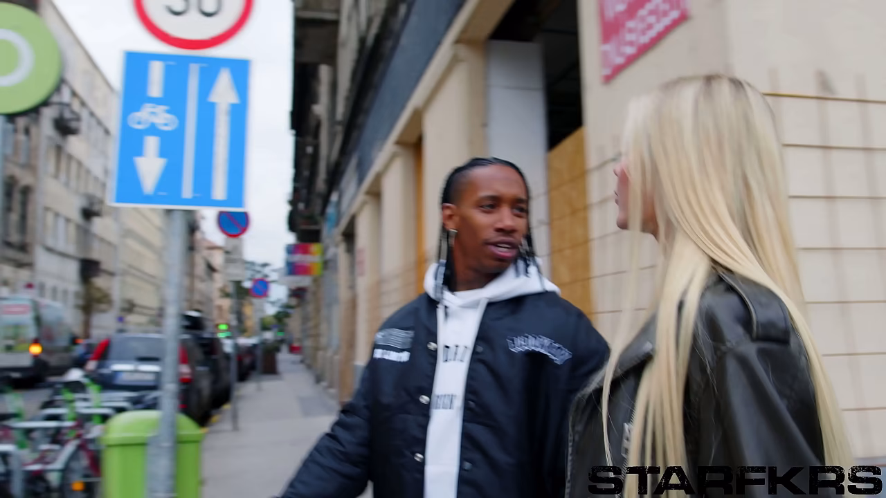 ZLATA SHINE BBC ANAL INTRO