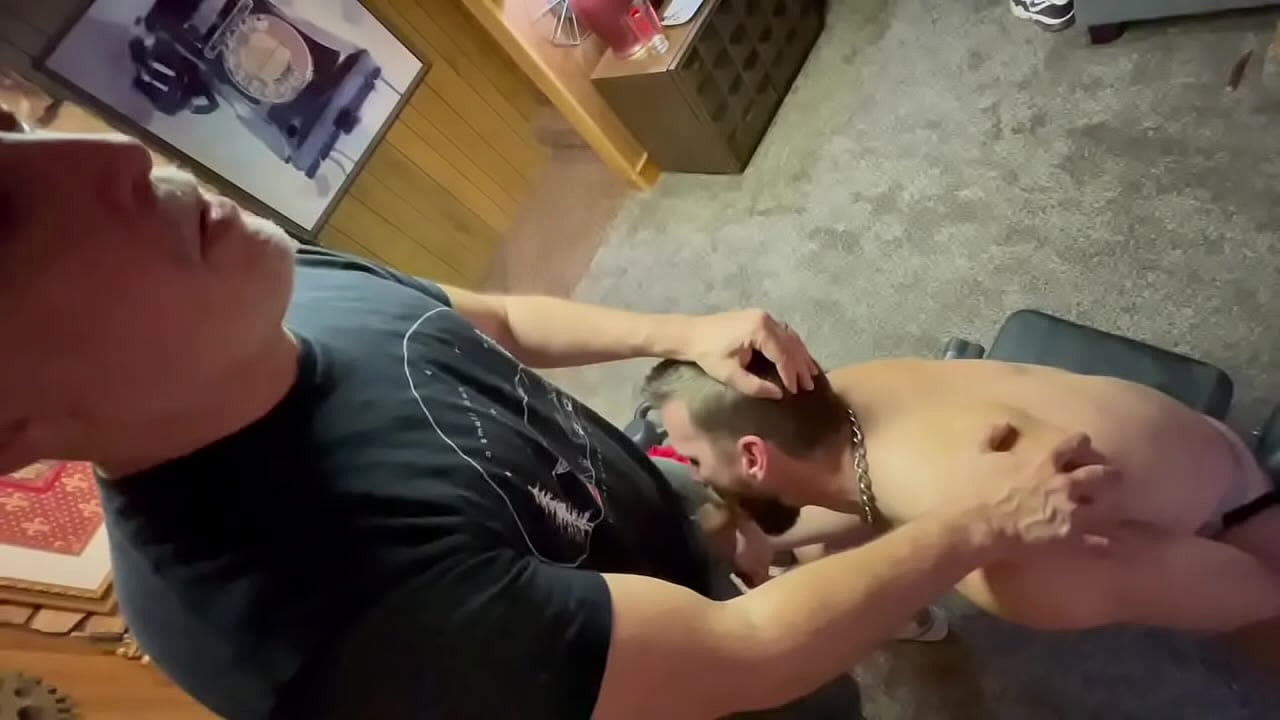 He absolutely has some serious skills