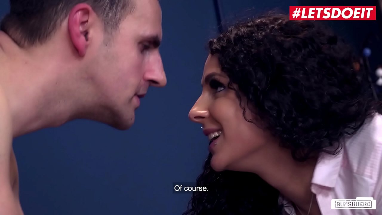 LETSDOEIT - German Brunette Mara Martinez Knows To Handle That Pissed Off Motherfucker