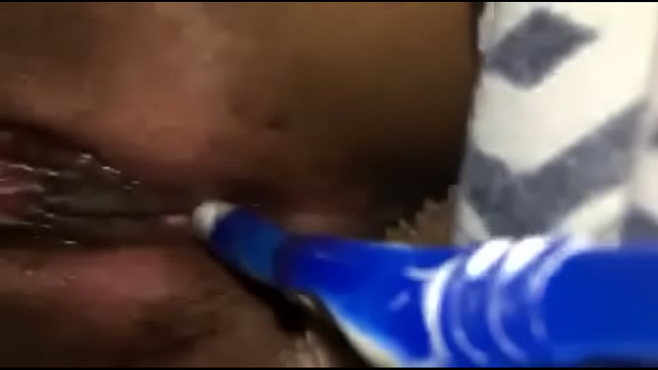 My ex bitch playing with her pussy for me