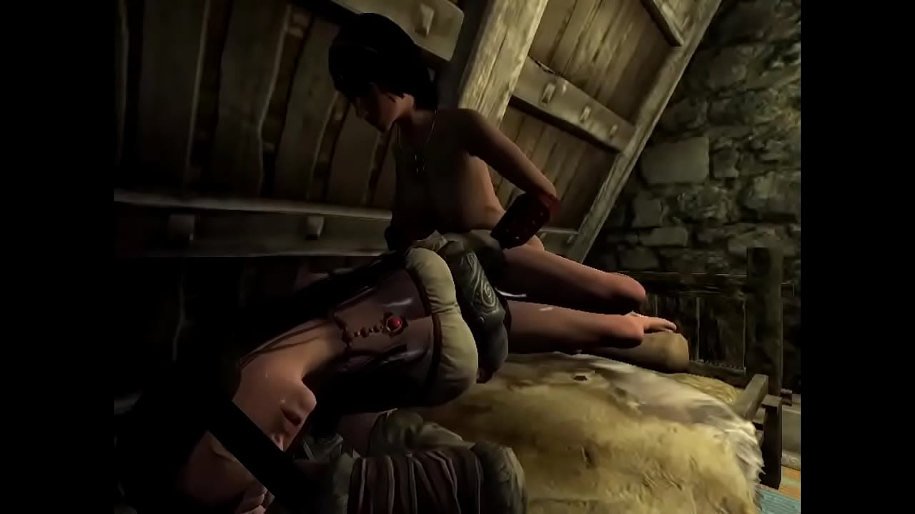 Skyrim| Con ella tendras sue&ntilde;os raros