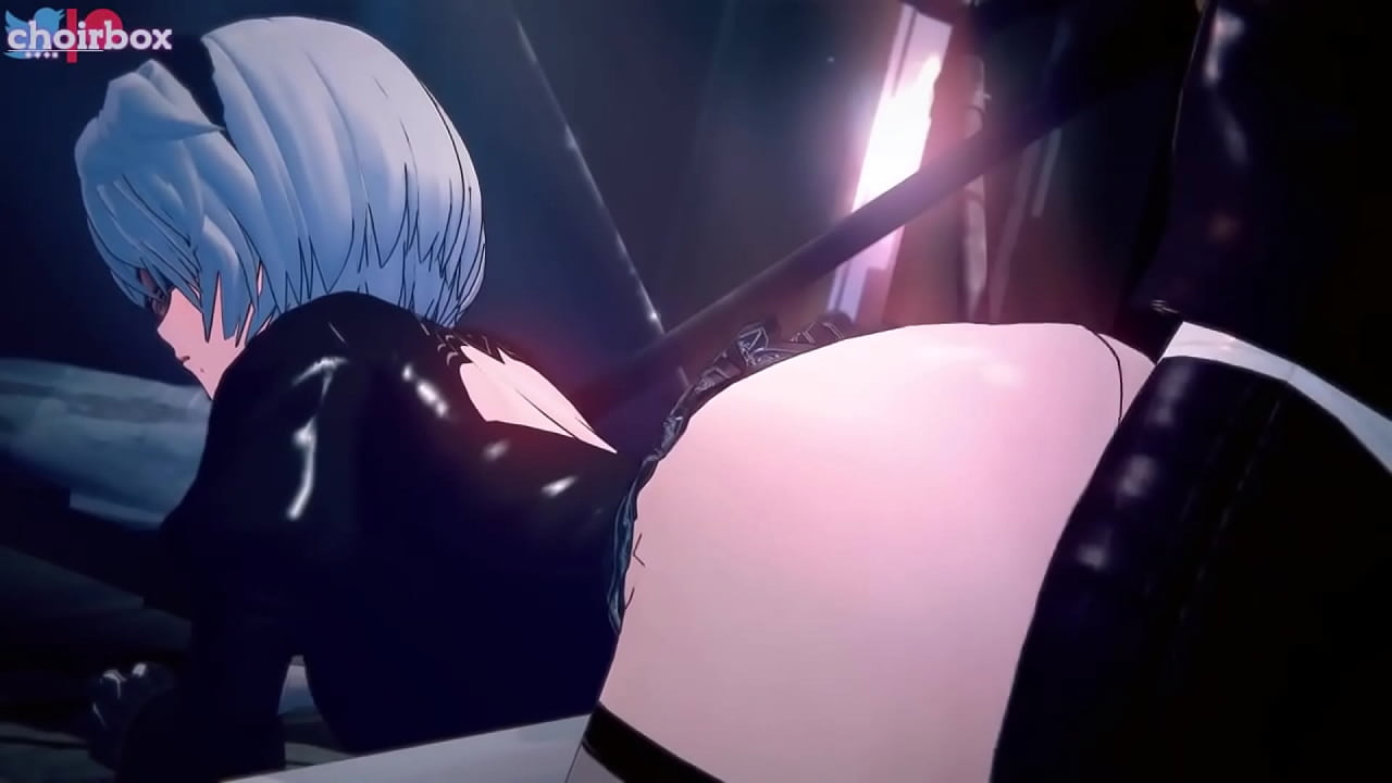 nier porn parody