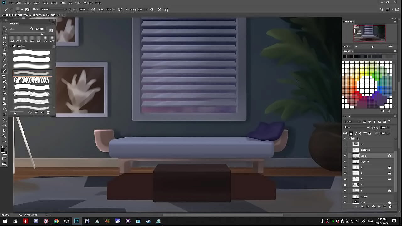 STS broadcast by DC on Picarto from October Thirtieth 2020