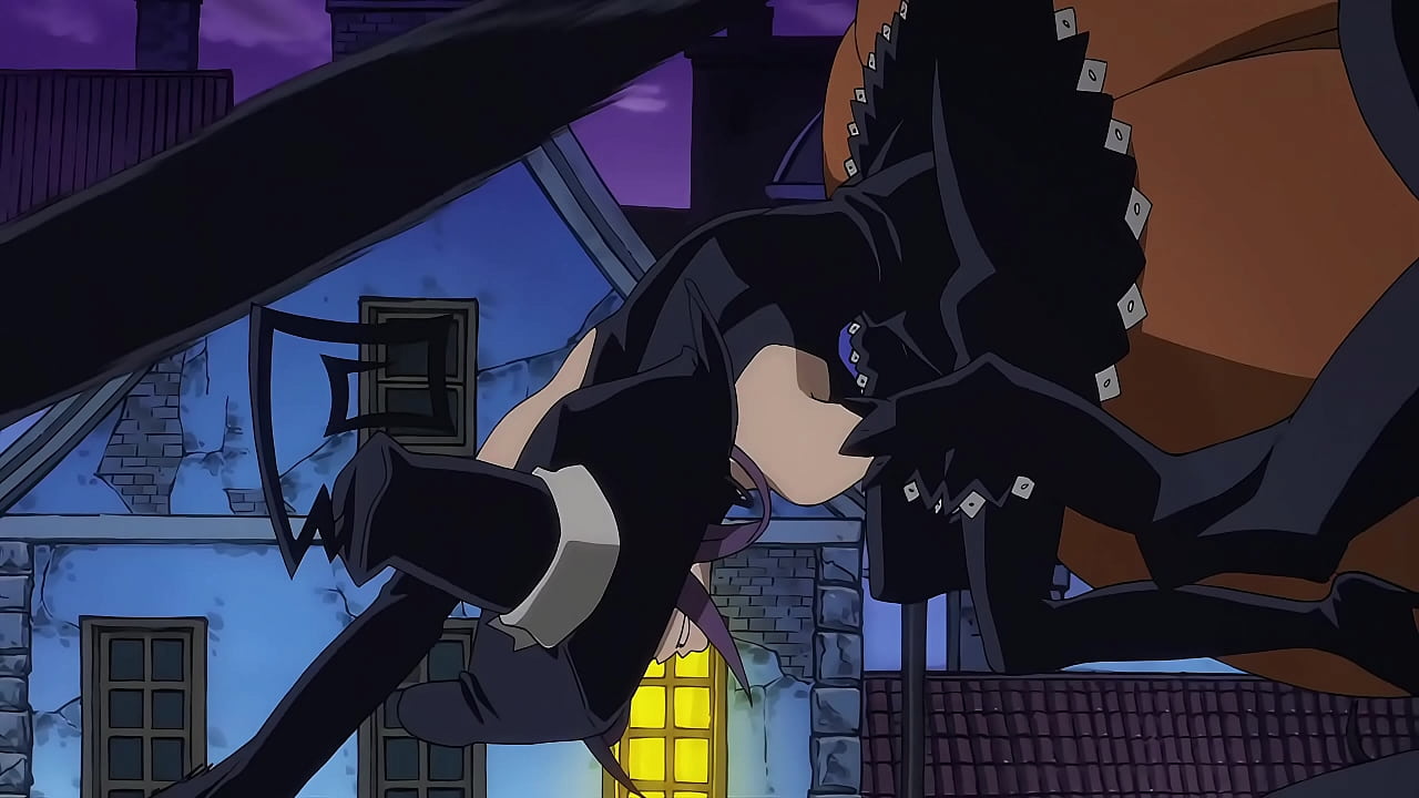 Soul Eater - Episodio 1 - Resolucion 1440p (2K)