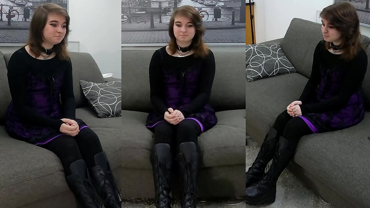 Zoomer they/them wants cock