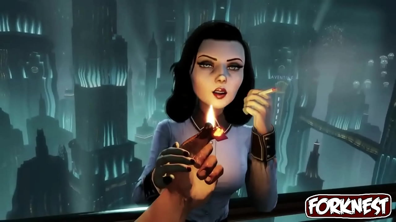 Gforn:Bioshock Infinite - Part 1