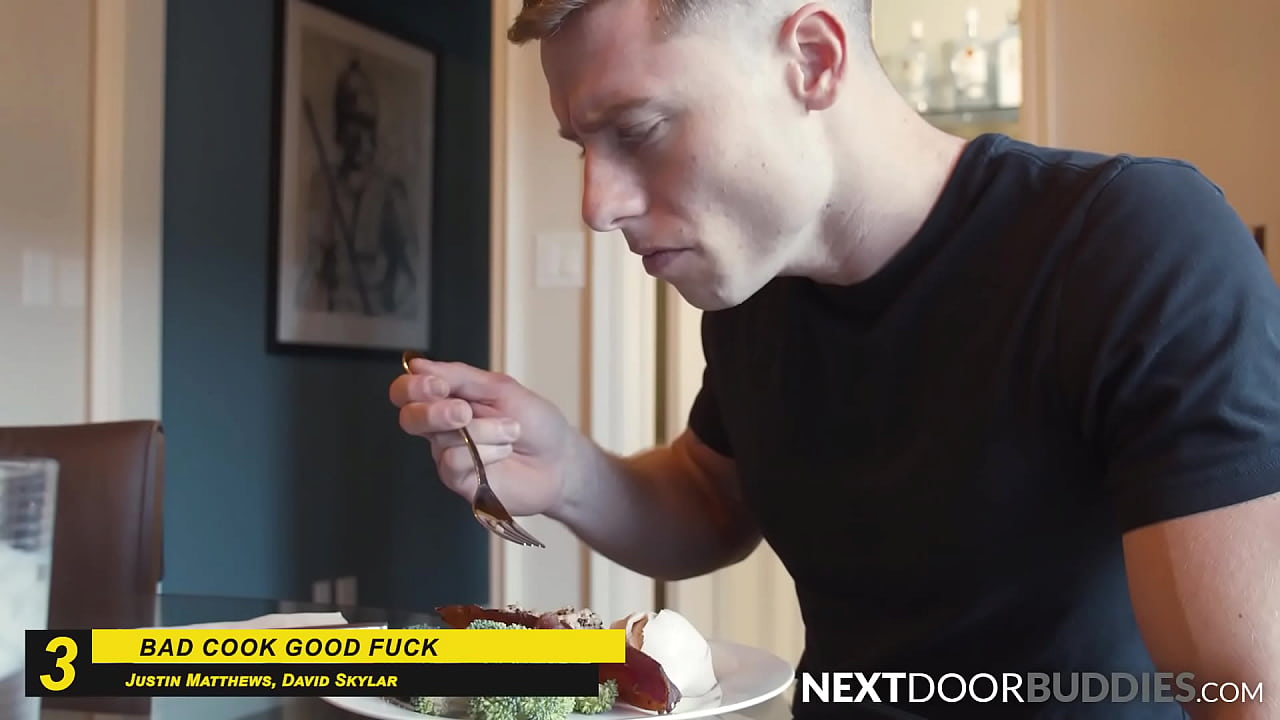 Hunk Justin Matthews Compilation