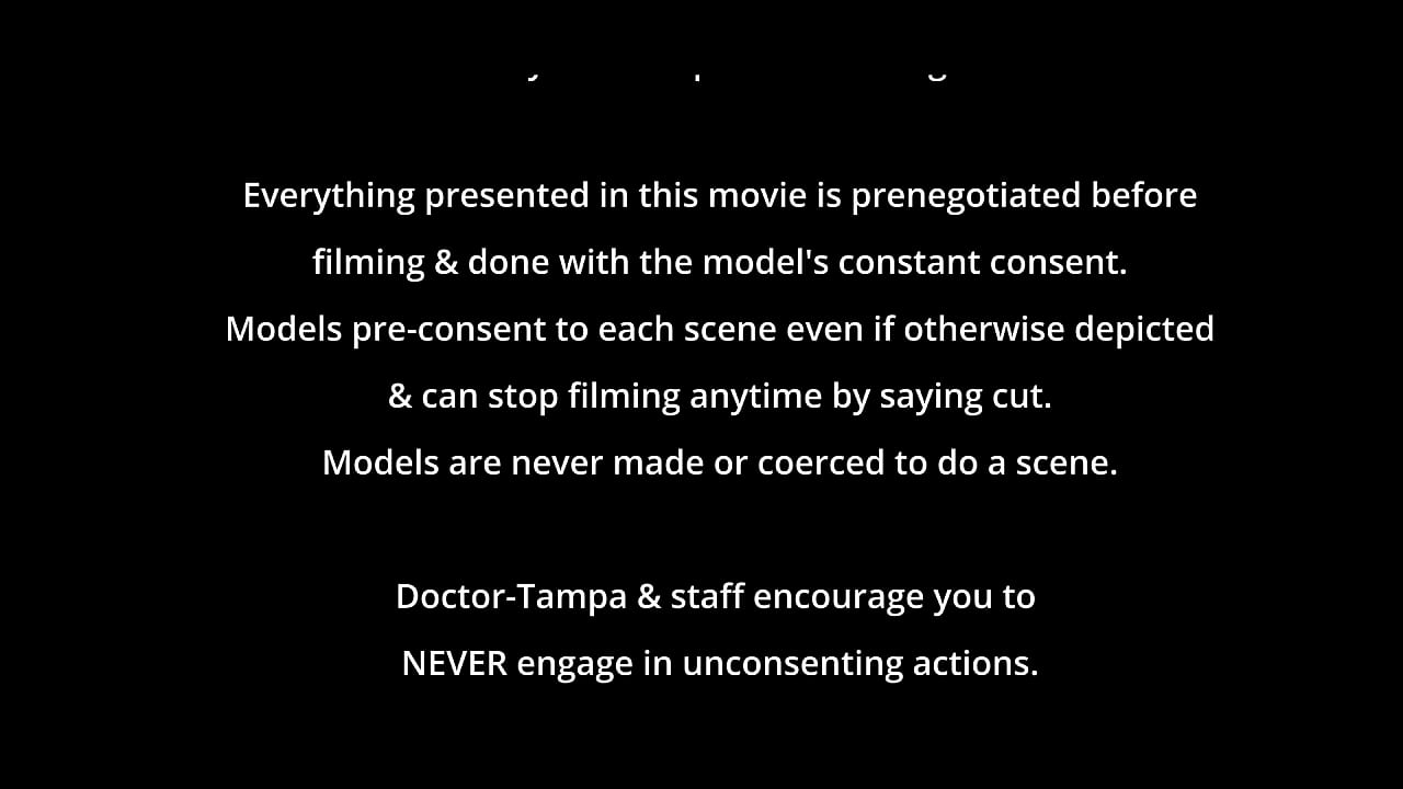 Aria Nicole in Examine My Hooters Movie, Mixed girls gets humiliated at physical for new job ,See Full Medfet Movie Exclusively On @GirlsGoneGyno   Many More Films!