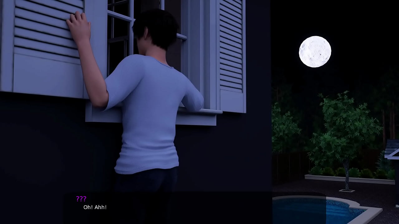 MILFY CITY - Sex scene #12