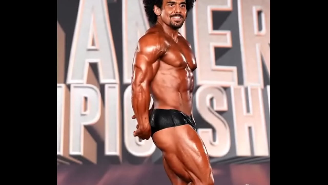 #ThrowbackThursday My most recent competition in September 2022. Who thinks I should get shredded again (without the hair ...