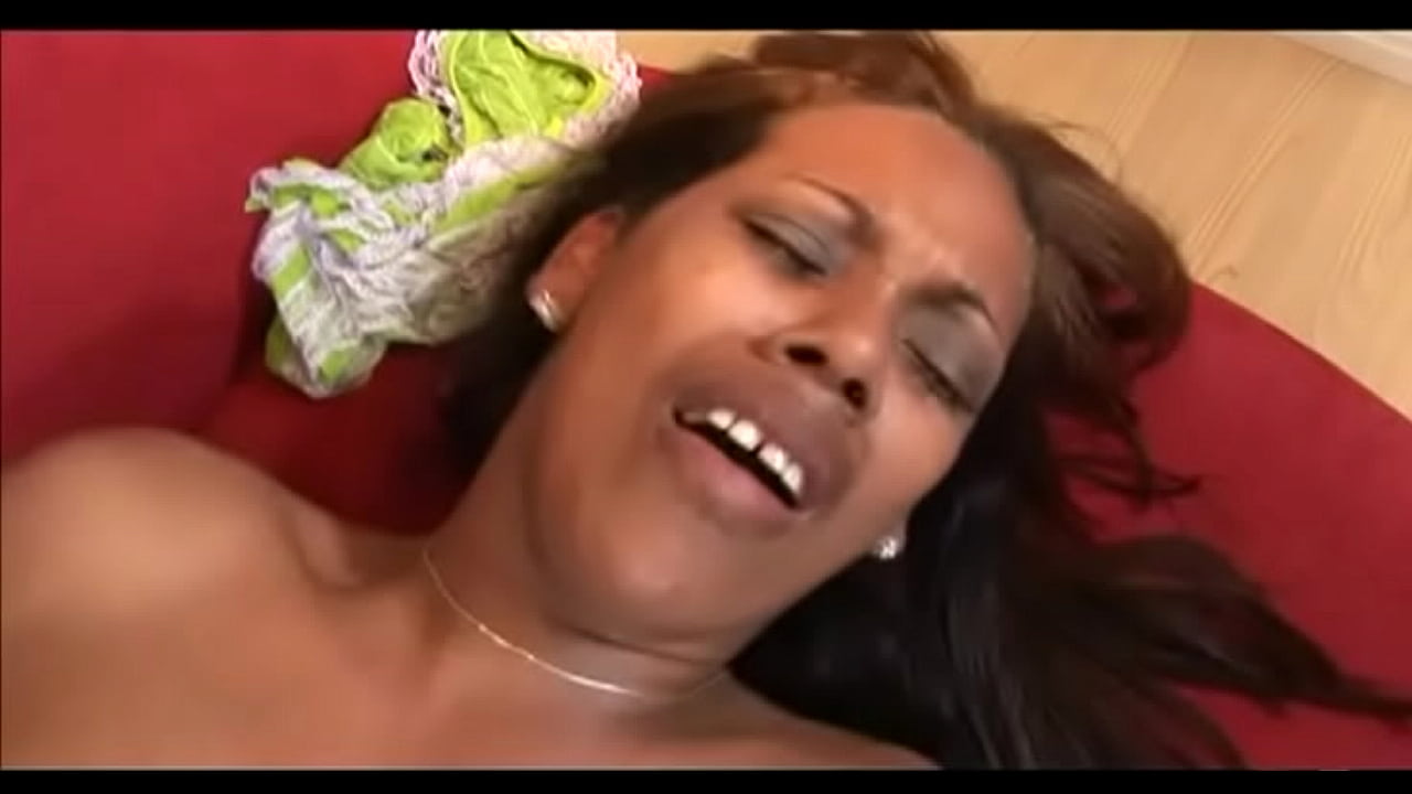 Ko-Ko Kabana Has A Big Black Bubble Butt And She Works It For A Deep Dick