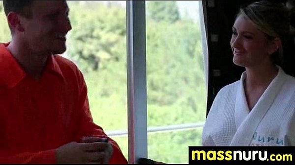 incredible slippery nuru sex massage 27
