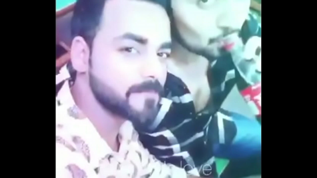 Hot guys from India kissing each other | Hot action from guys | GAYLAVIDA.COM