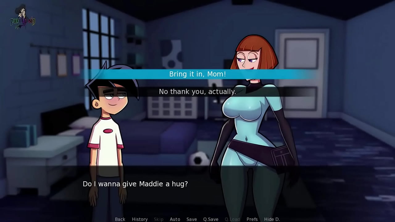 G-Zone Games DP Amity Park episode 33