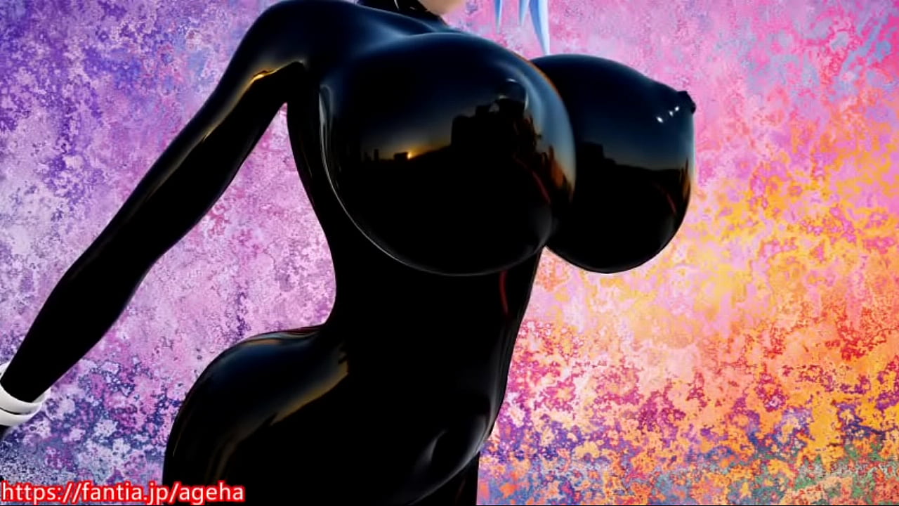 Niziiro ageha 3d hentai complation 2019-10