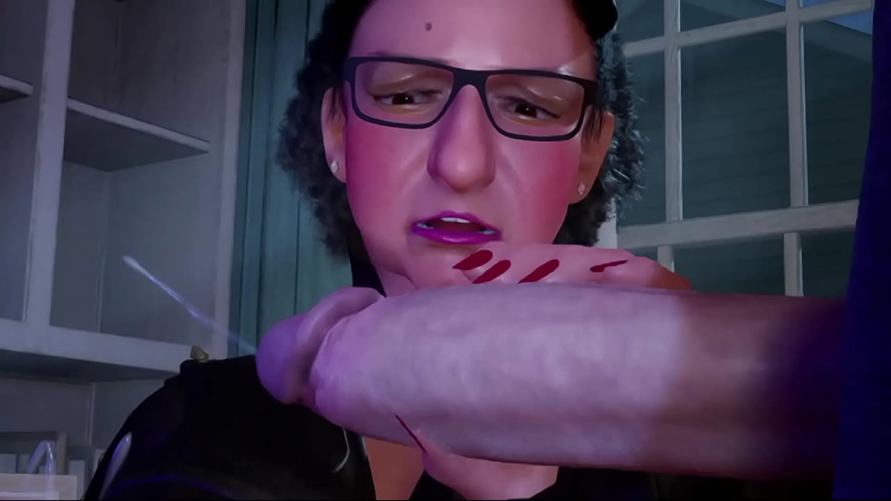 ecuador 56 yo woman have hot sex with a 30 yo man in a blind date