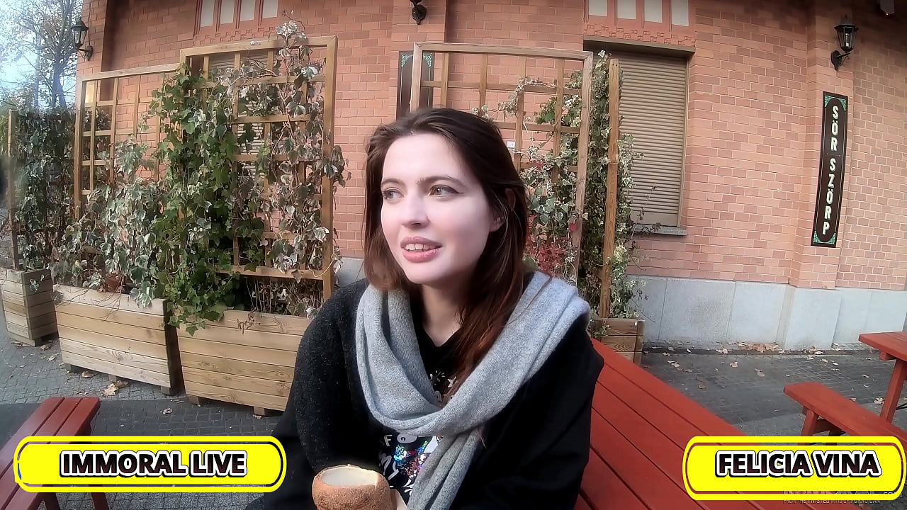 KINKY PARTY GIRL w HUGE ASS EATS STEPDAD&rsquo;S CUM COVERED CAKE &ndash; IMMORAL FAMILY 4K