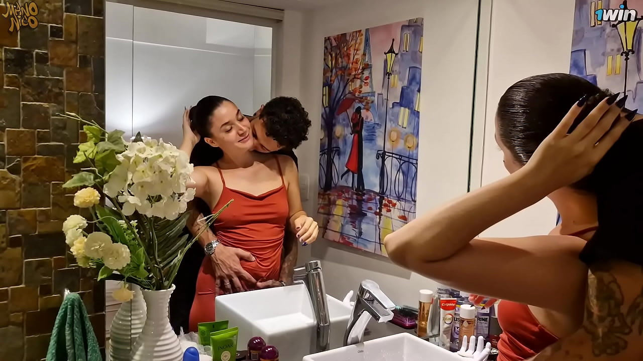 Casada Safada Gabbie Luna Gozando 3 Vezes