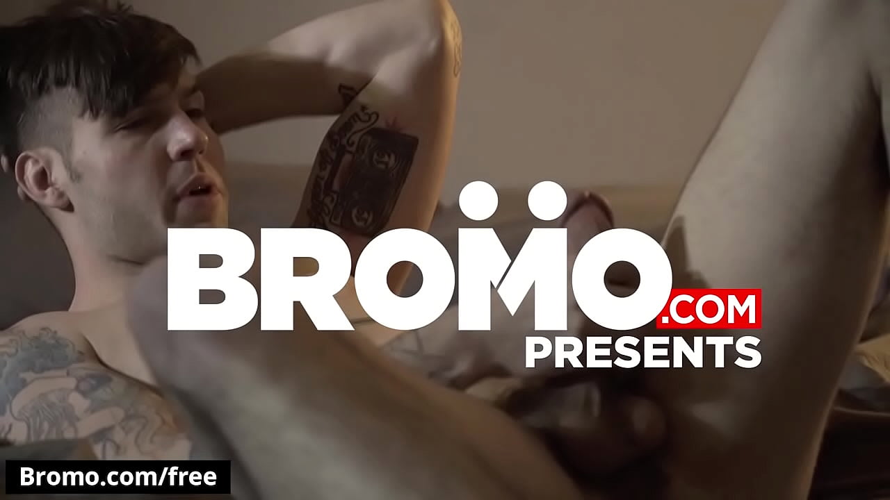 Bromo - Buck Richards with Jordan Levine at Big Dicked Bitch Scene 1 - Trailer preview