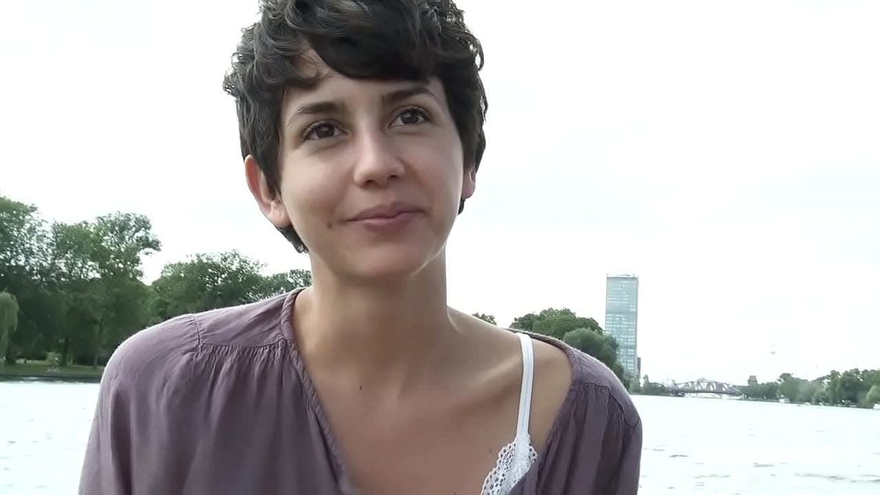 Ersties: Cute Girl Masturbates While Floating In A Boat