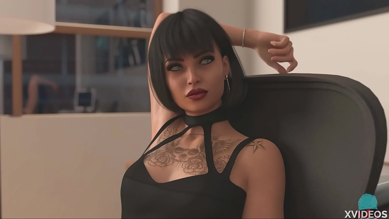 NO MORE MONEY ep.4 - Visual Novel Gameplay [HD]