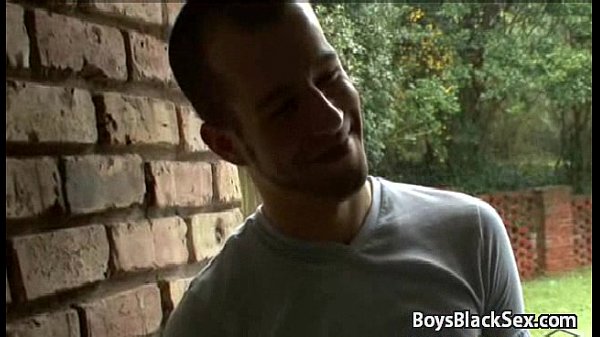 BlacksOnBoys - Black Gay Dude Fuck White Twink 02