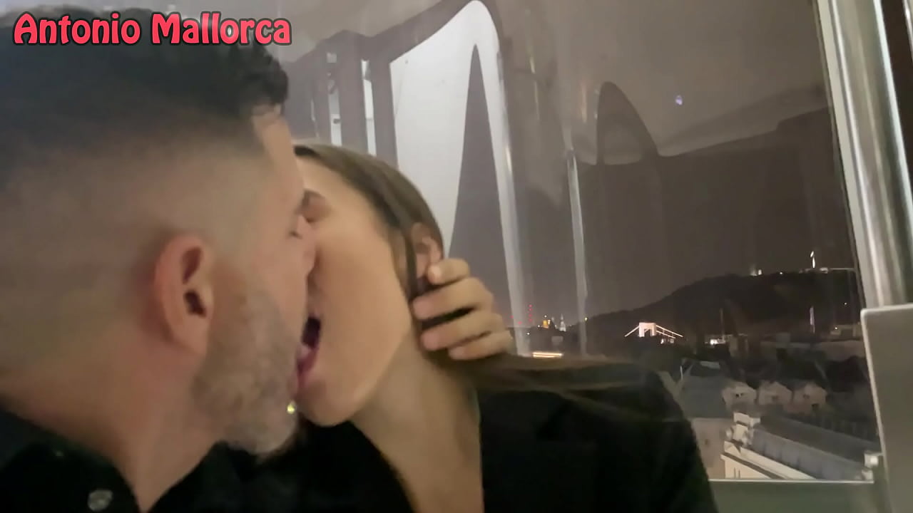 Fucking a Hot Ukrainian Babe Picked Up in the Street