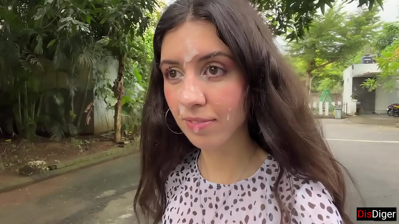 Slutty Babysitter Must Fuck Her Boss To Keep Her Job - Public Cumwalk