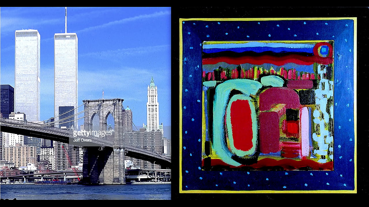 Edenism Originator Bill Freeland