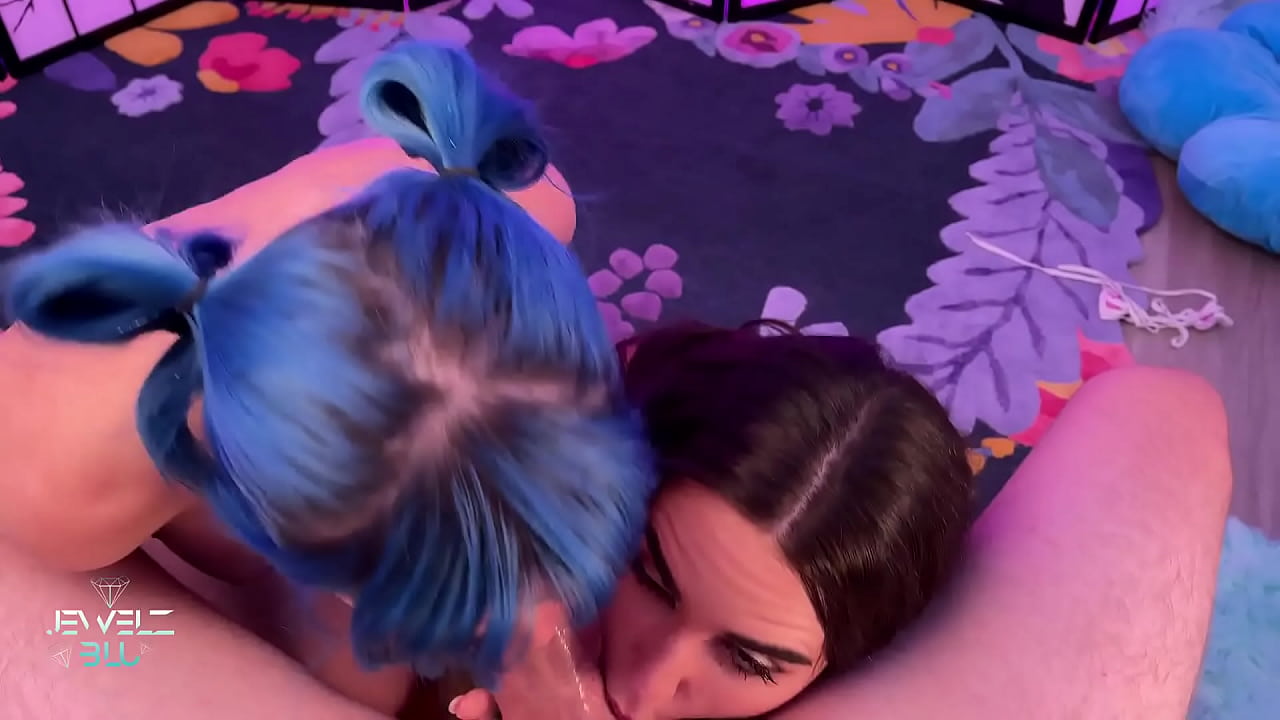 2 is always better right? Are you ready for the two of us to give you the ultimate double BJ POV?