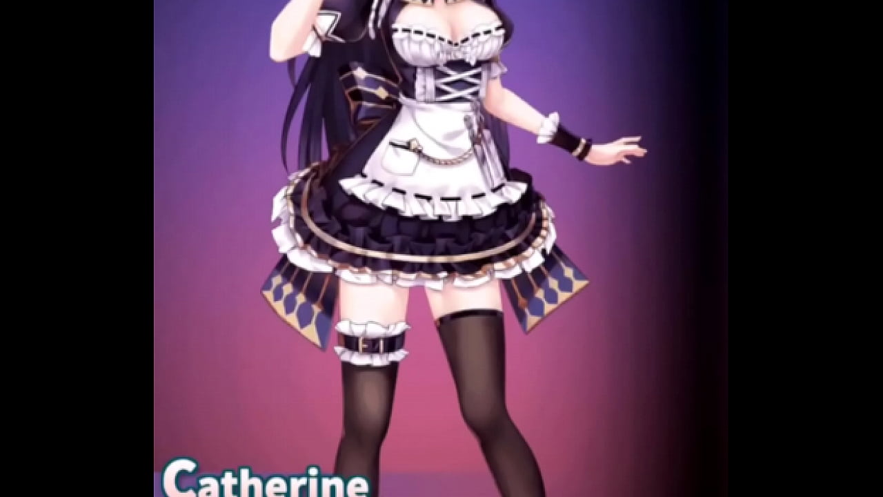 Catherine porn game portrait
