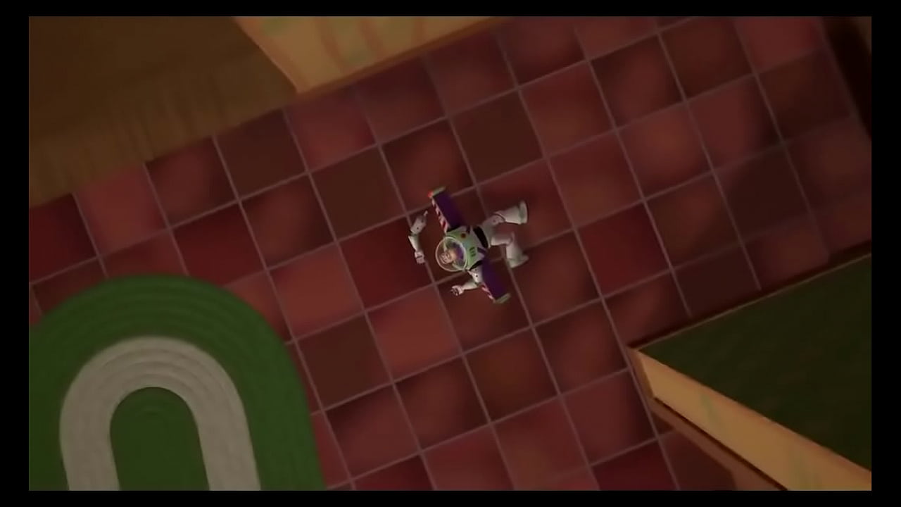 BUZZ CAI DE CU NA BOCA PRA CONSEGUI SER CADEIRANTE