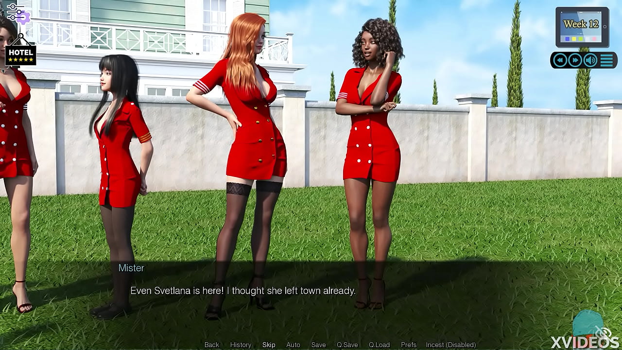 SUNSHINE LOVE Ep. 487  &ndash; Visual Novel Gameplay [HD]