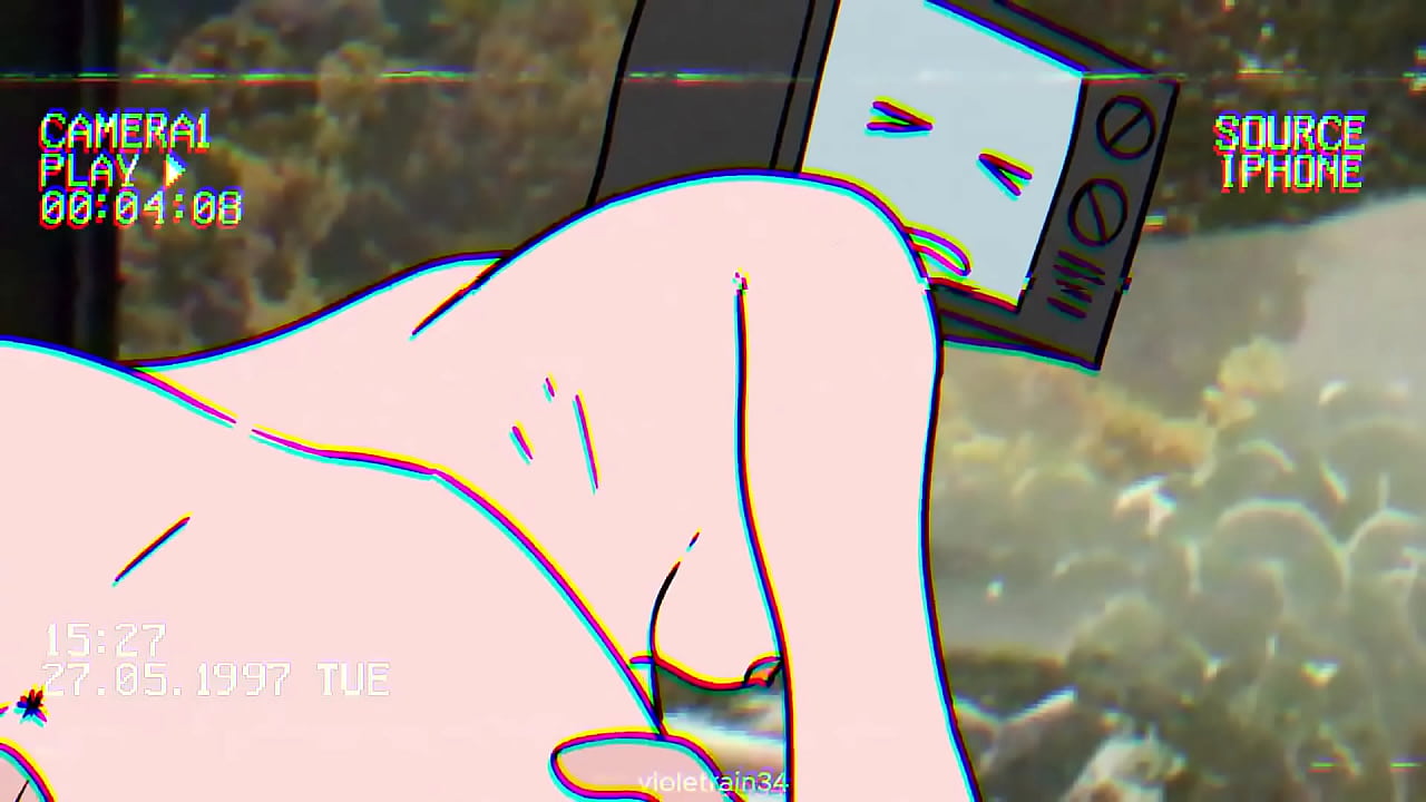 TV Woman and Cameraman skibidi toilet Hentai Porn part 2