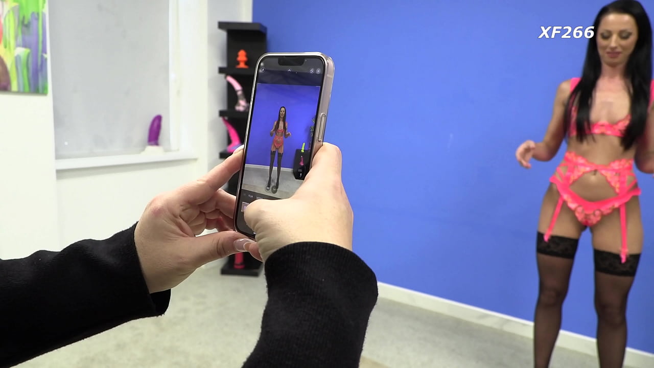 Behind the scenes #147, July Sun , Nicole Aria, Rebel Rhyder and others. More info in description XF271