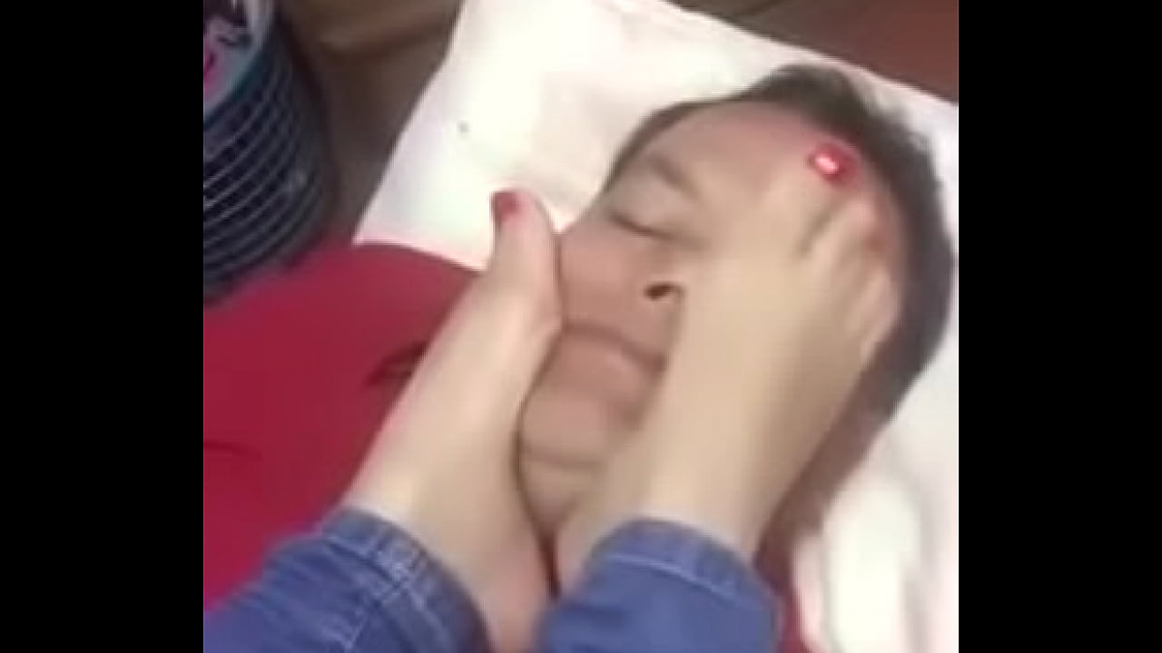 a su esclavo Ama Shely