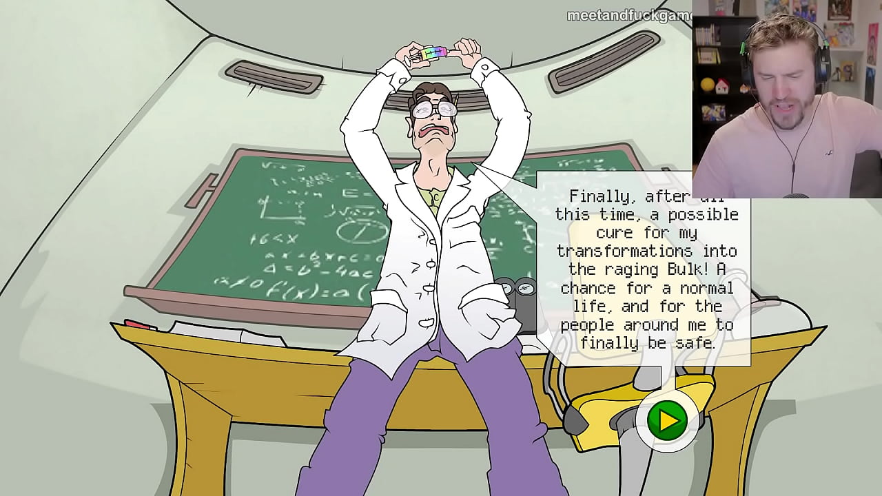 Captain Marvass & The Incredible Bulk | Meet and Fuck Parody Marvel XXX Game (Captain Marvel & The Incredible Hulk) Gameplay/Walkthrough