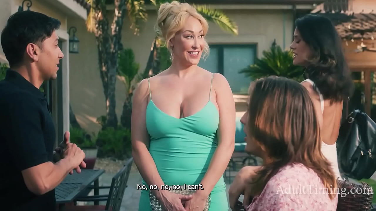 Turning A Sweet Waifu Into A Slut On Her 40th Birthday - Ryan Keely Penny Barber Max Fills Axel Haze