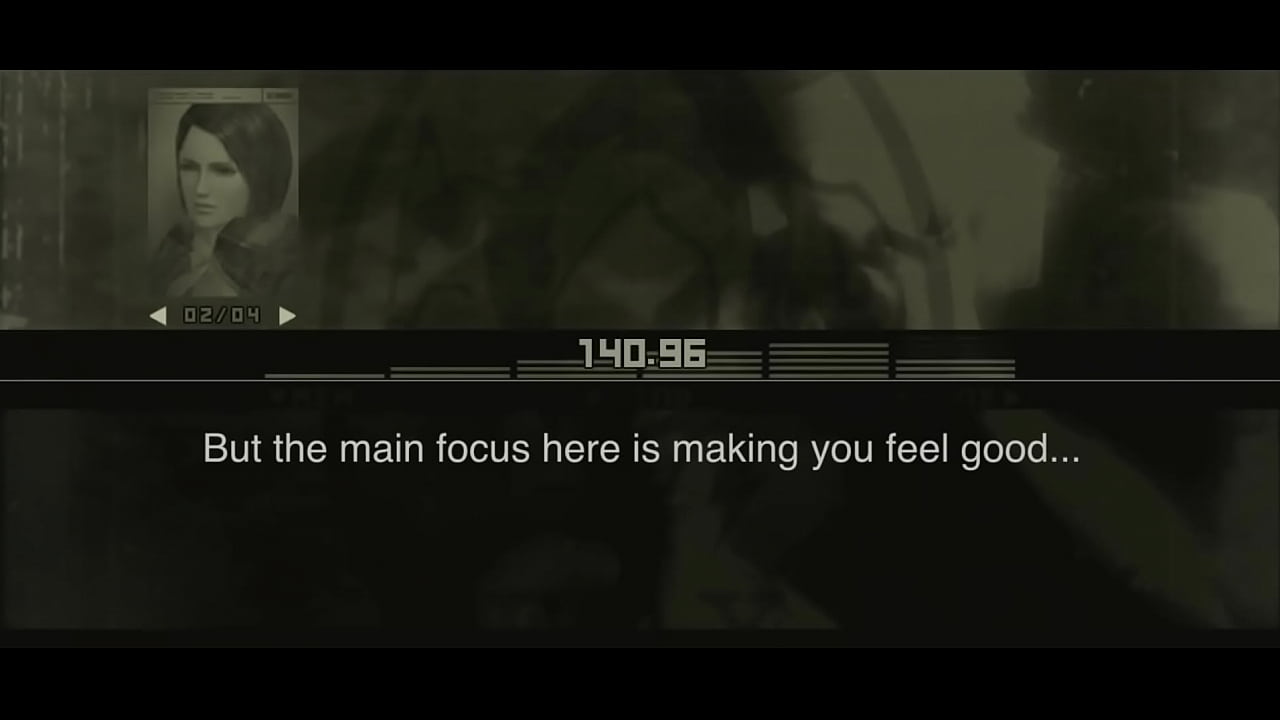 MGS3 Codec Sex by shakabraNSFW