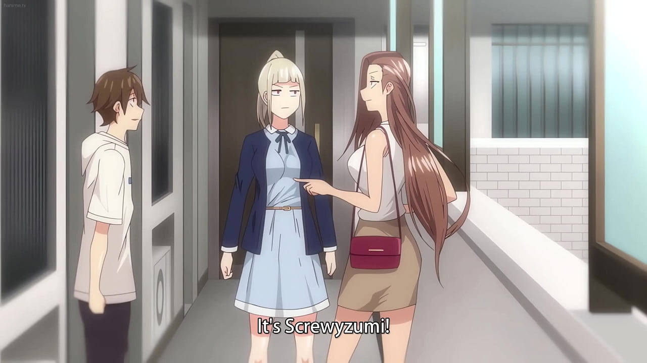 Imaizumi`s Place Became a Gal Hang-Out Spot for Some Reason