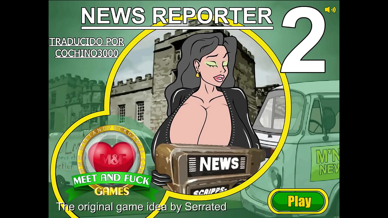 Reportera de noticias 2da parte